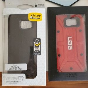Phone covers for Galaxy Note 8, Samsung Galaxy S7
